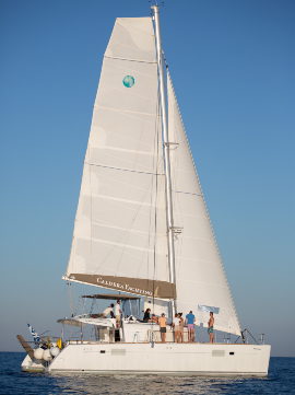 Sailing Tour with Catamaran